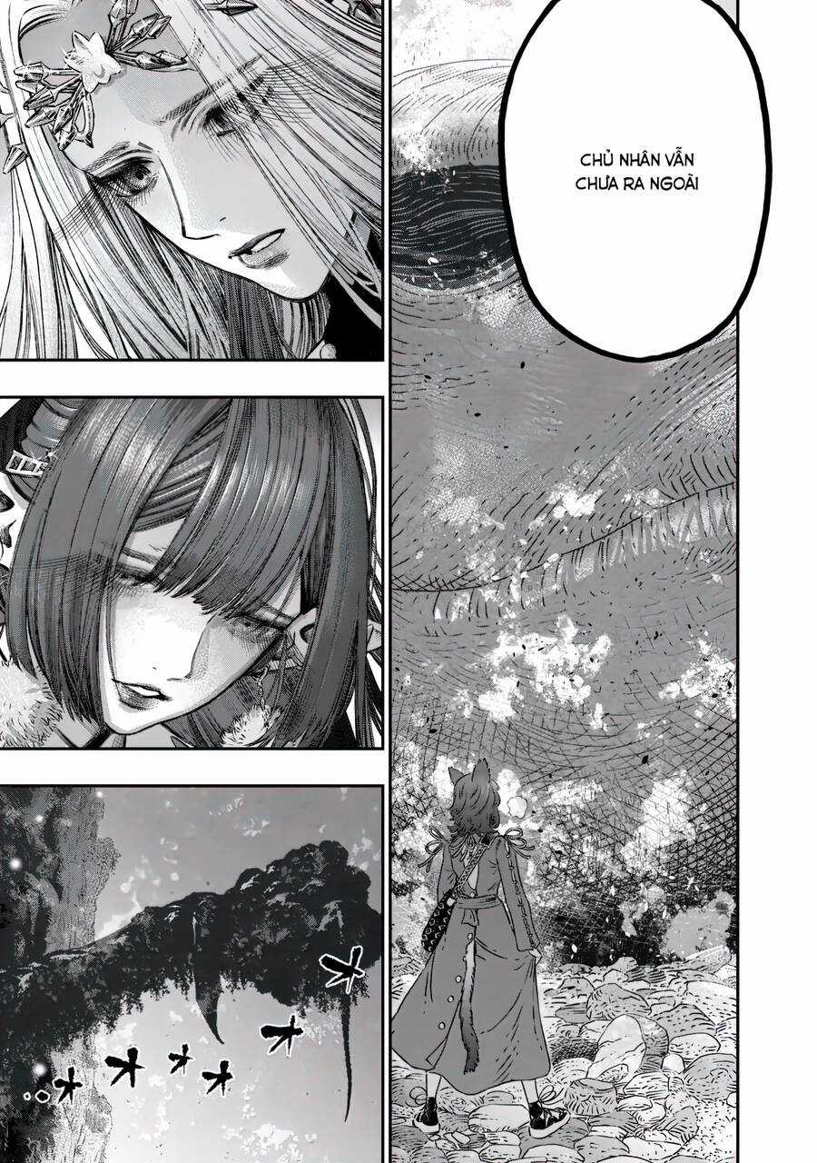 Tôi Dùng Y Học Hiện Đại Để Đối Đầu Với Ma Thuật Cổ Đại Chương 9 trang 38