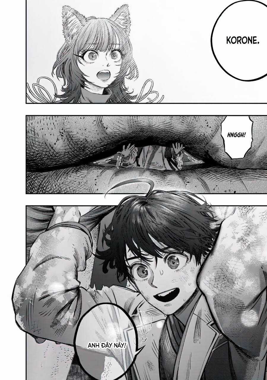 Tôi Dùng Y Học Hiện Đại Để Đối Đầu Với Ma Thuật Cổ Đại Chương 9 trang 39