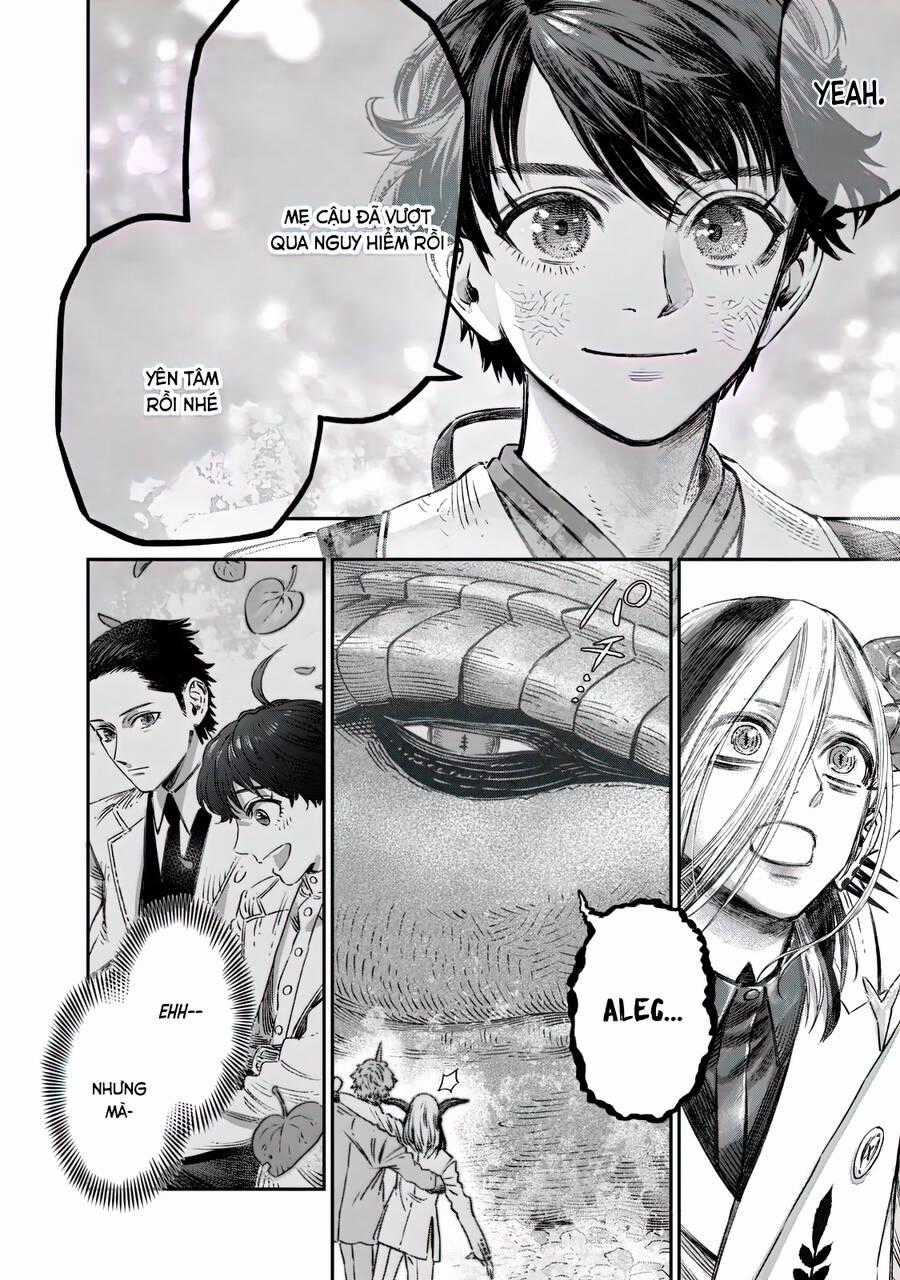 Tôi Dùng Y Học Hiện Đại Để Đối Đầu Với Ma Thuật Cổ Đại Chương 9 trang 41