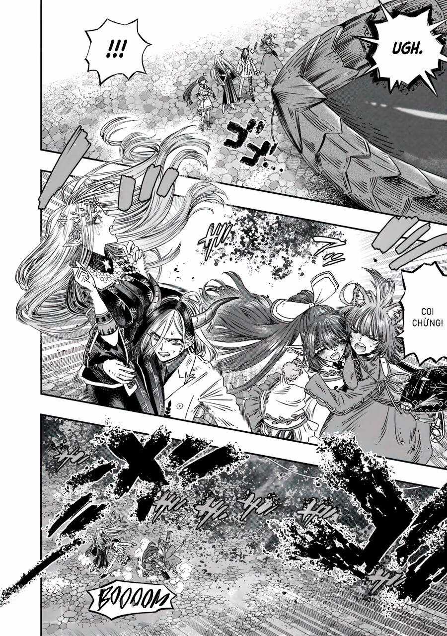 Tôi Dùng Y Học Hiện Đại Để Đối Đầu Với Ma Thuật Cổ Đại Chương 9 trang 5