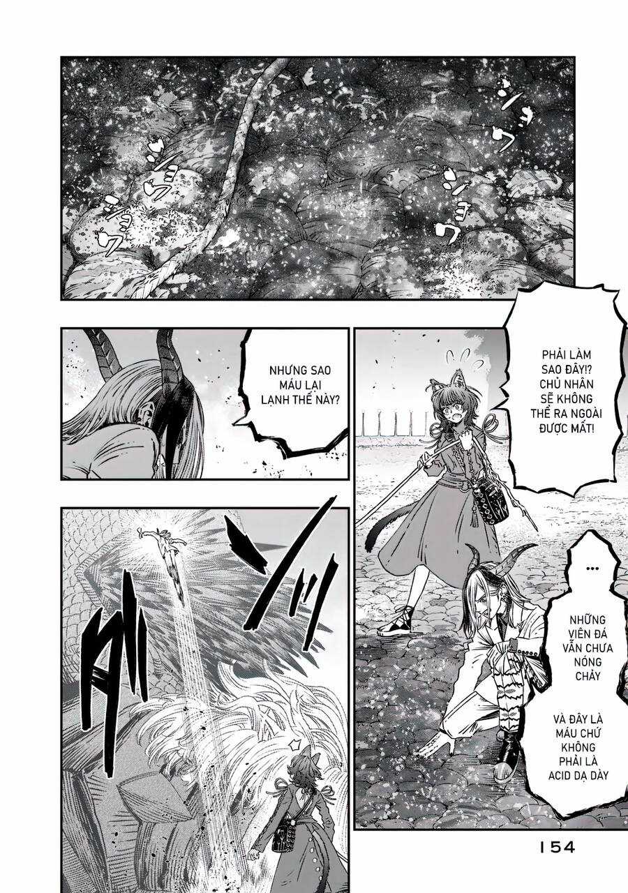 Tôi Dùng Y Học Hiện Đại Để Đối Đầu Với Ma Thuật Cổ Đại Chương 9 trang 7