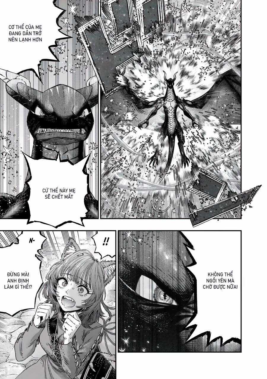 Tôi Dùng Y Học Hiện Đại Để Đối Đầu Với Ma Thuật Cổ Đại Chương 9 trang 8