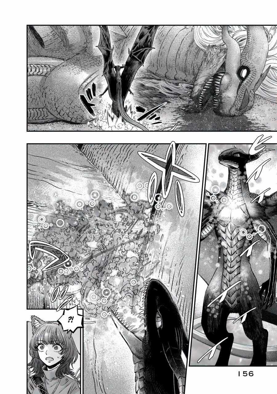 Tôi Dùng Y Học Hiện Đại Để Đối Đầu Với Ma Thuật Cổ Đại Chương 9 trang 9