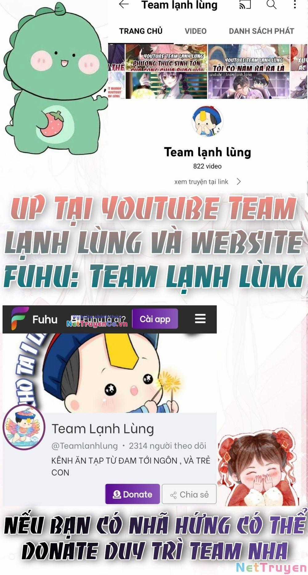 Tôi Được Năm Đại Lão Chiều Chuộng Hết Nấc Chapter 0 trang 6