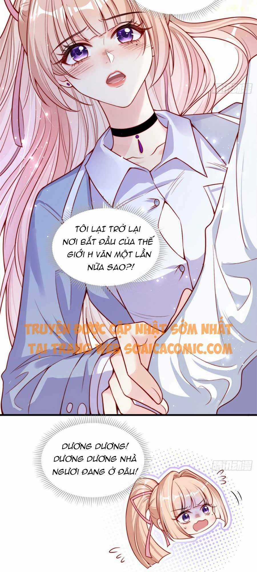 Tôi Được Năm Đại Lão Chiều Chuộng Hết Nấc Chapter 1 trang 10