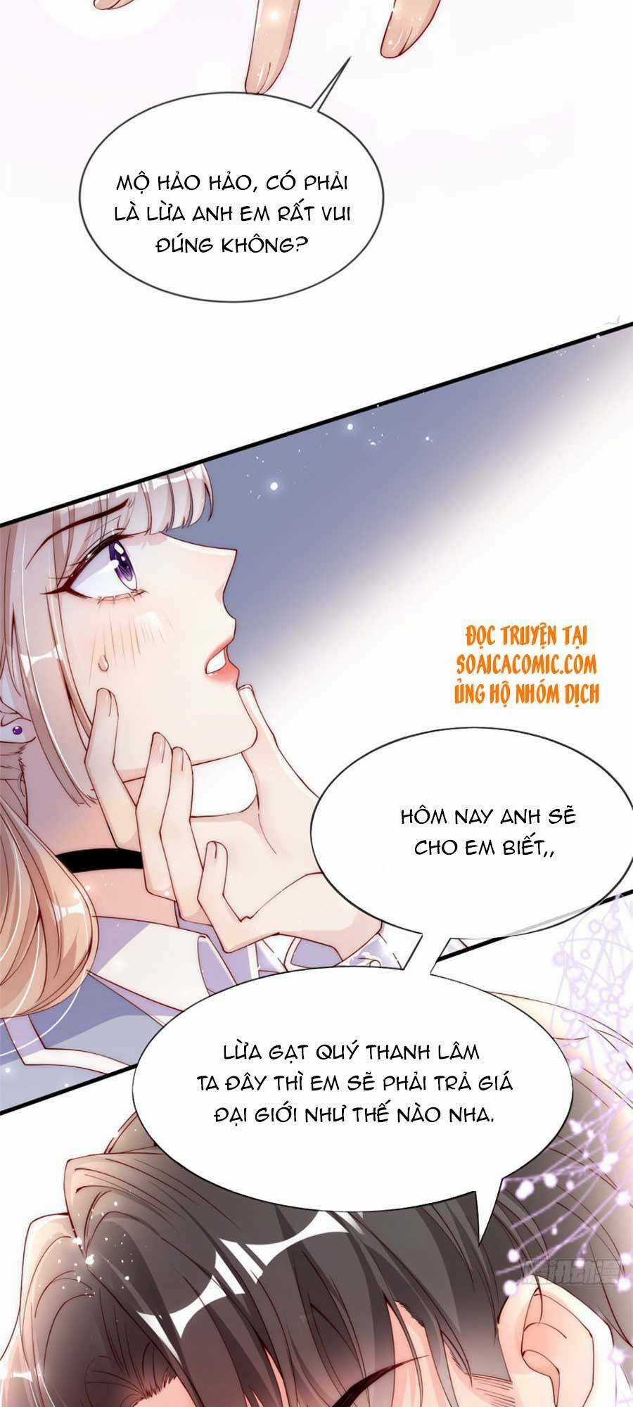 Tôi Được Năm Đại Lão Chiều Chuộng Hết Nấc Chapter 1 trang 12