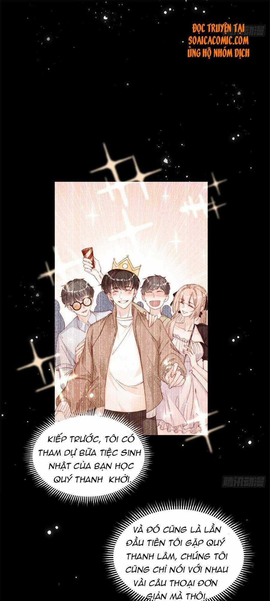 Tôi Được Năm Đại Lão Chiều Chuộng Hết Nấc Chapter 1 trang 15