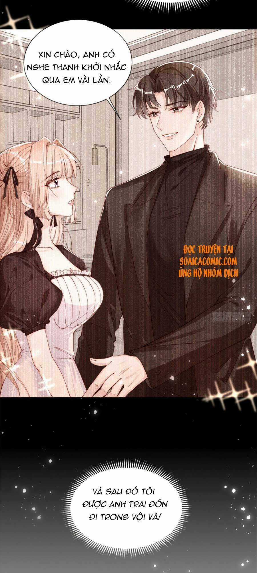 Tôi Được Năm Đại Lão Chiều Chuộng Hết Nấc Chapter 1 trang 16