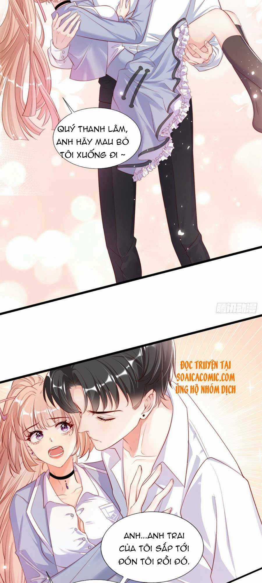 Tôi Được Năm Đại Lão Chiều Chuộng Hết Nấc Chapter 1 trang 18