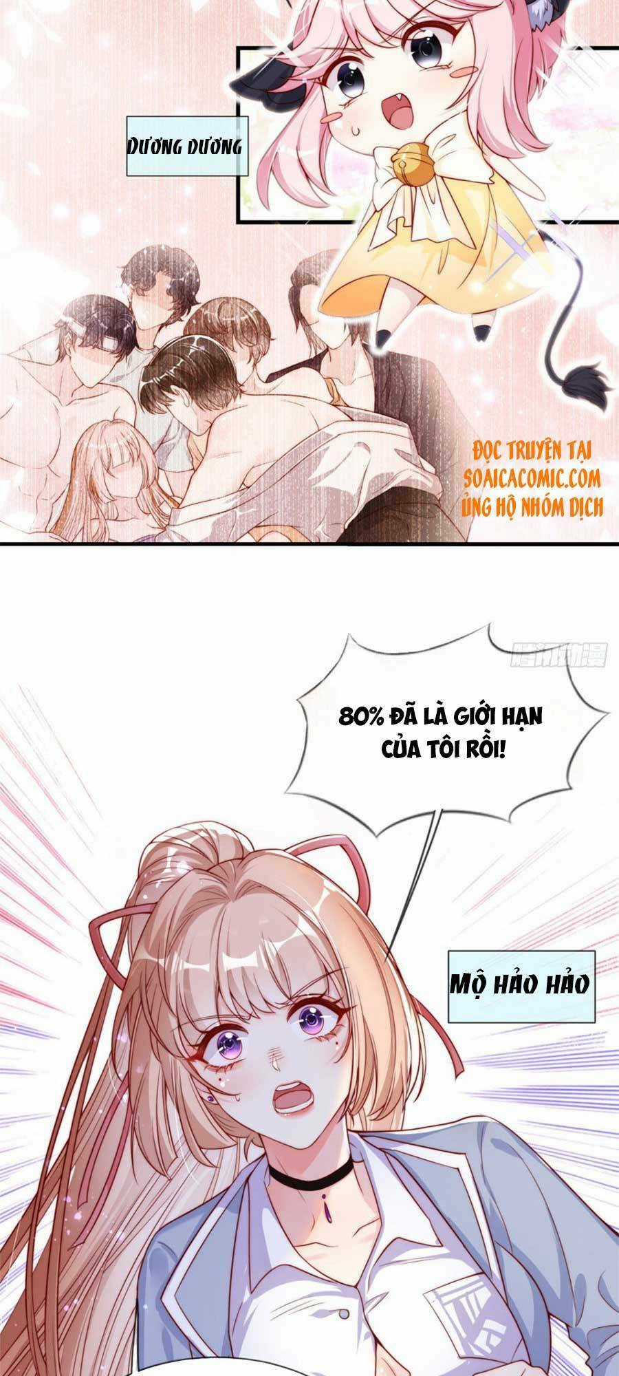 Tôi Được Năm Đại Lão Chiều Chuộng Hết Nấc Chapter 1 trang 2