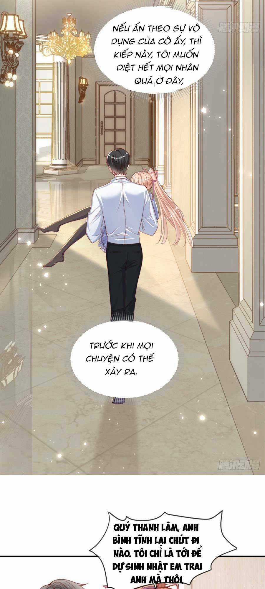 Tôi Được Năm Đại Lão Chiều Chuộng Hết Nấc Chapter 1 trang 22