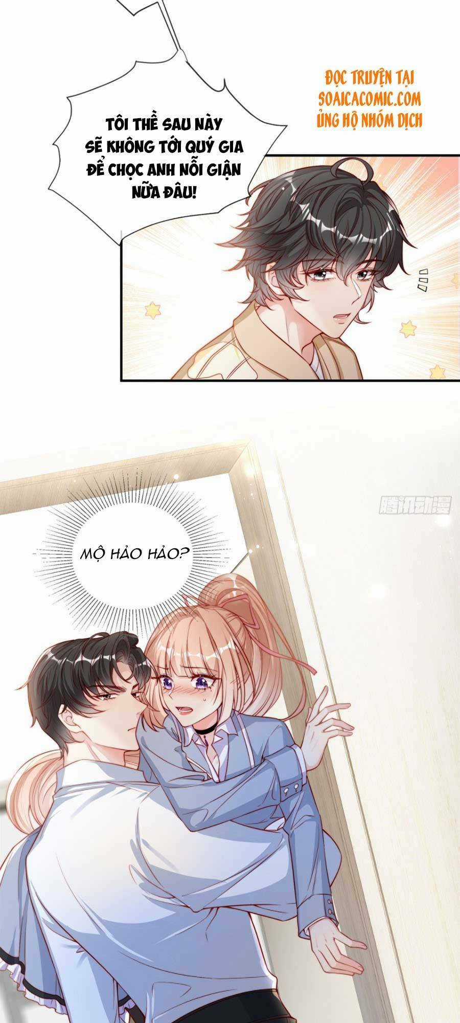 Tôi Được Năm Đại Lão Chiều Chuộng Hết Nấc Chapter 1 trang 24