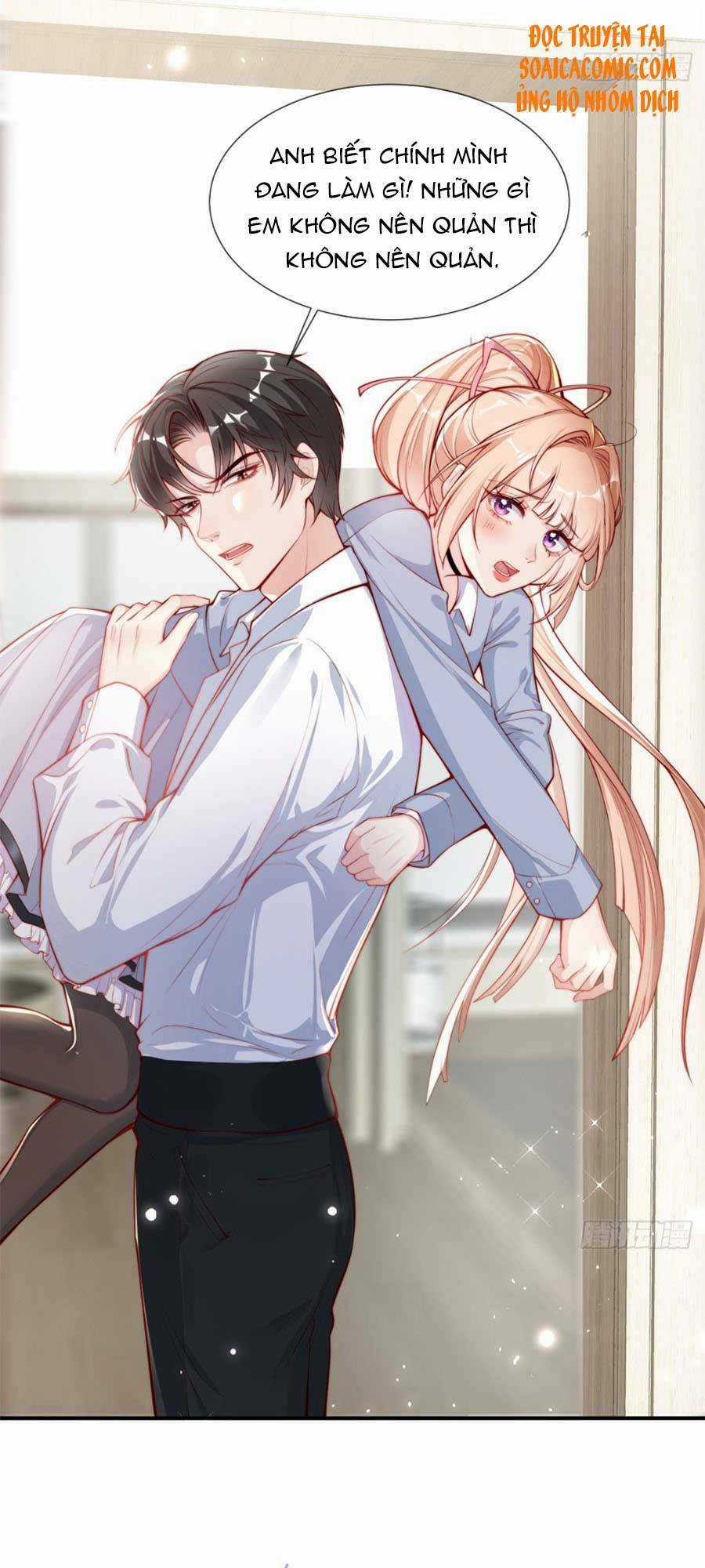 Tôi Được Năm Đại Lão Chiều Chuộng Hết Nấc Chapter 1 trang 29