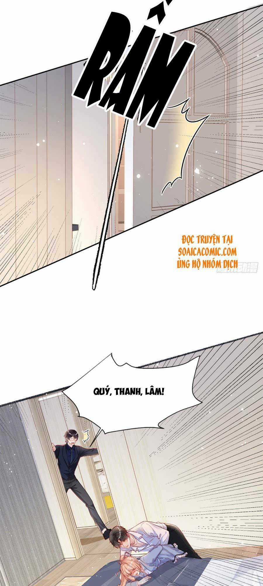 Tôi Được Năm Đại Lão Chiều Chuộng Hết Nấc Chapter 1 trang 36