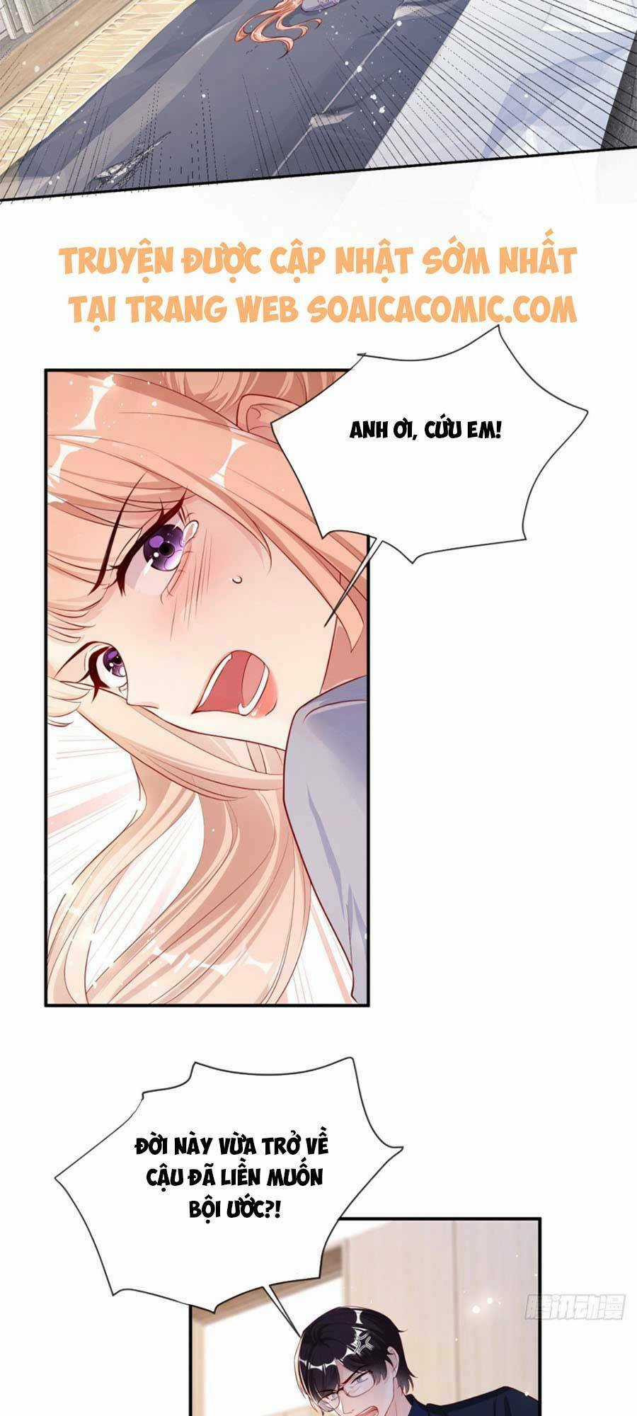 Tôi Được Năm Đại Lão Chiều Chuộng Hết Nấc Chapter 1 trang 37