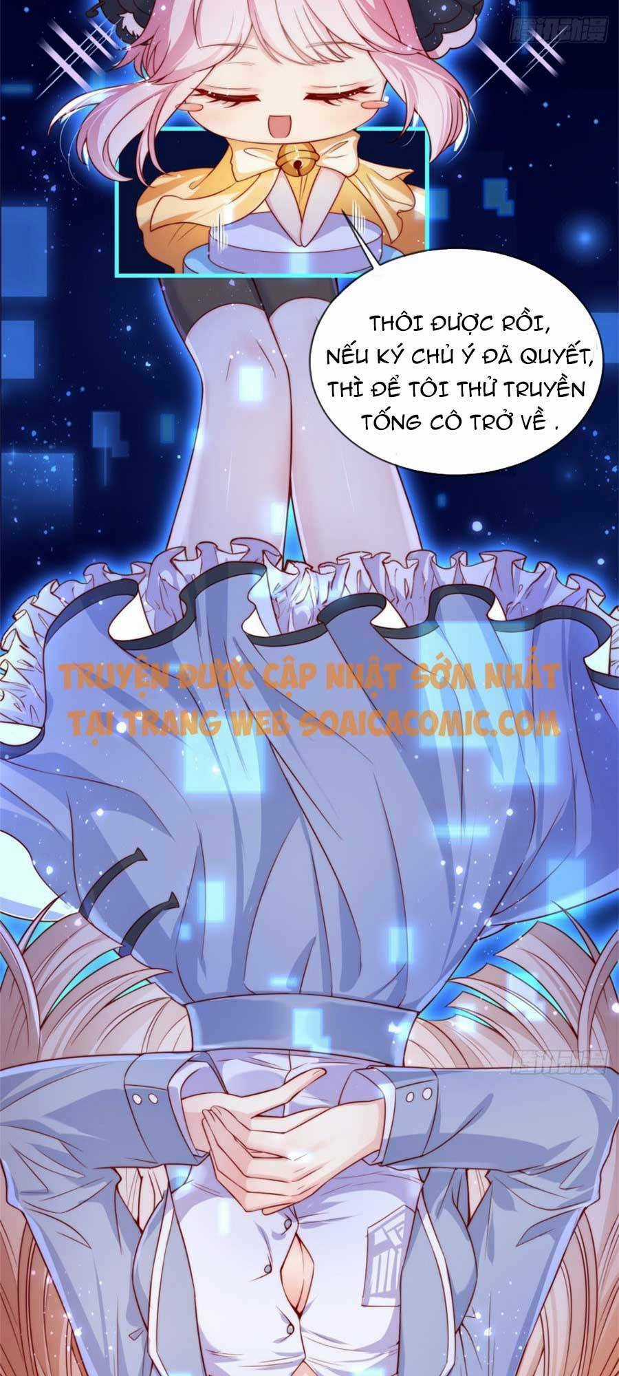 Tôi Được Năm Đại Lão Chiều Chuộng Hết Nấc Chapter 1 trang 4