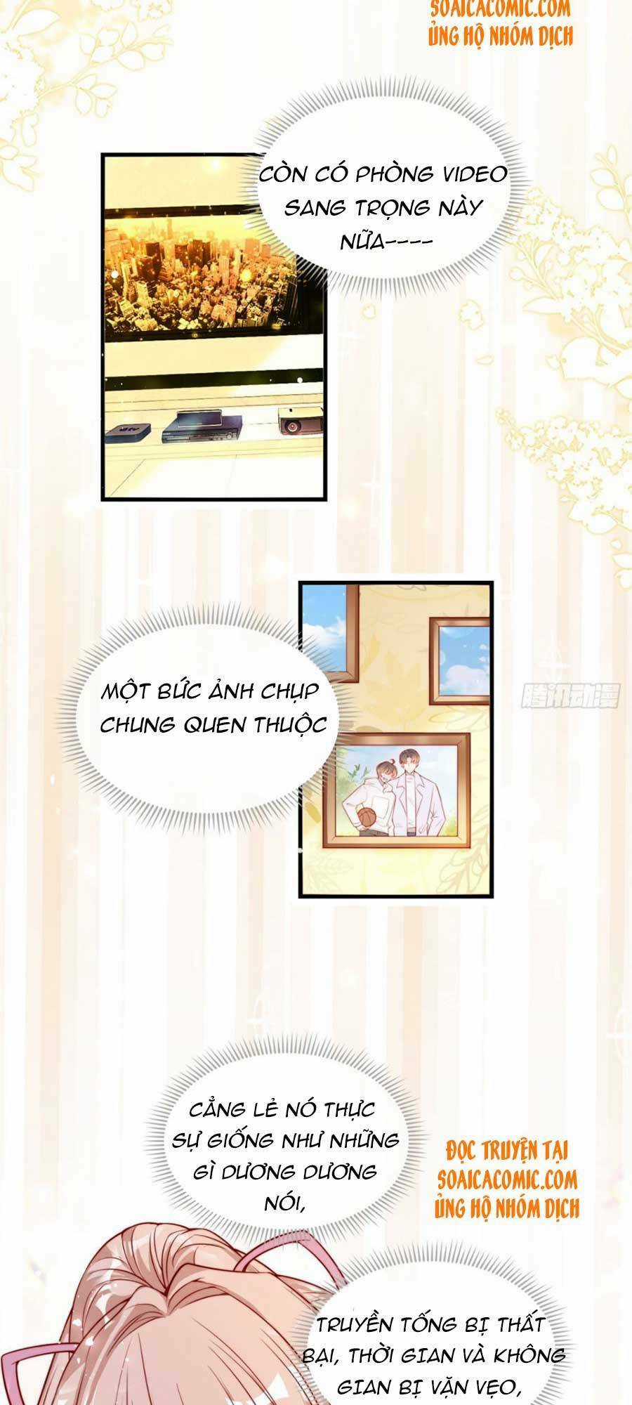 Tôi Được Năm Đại Lão Chiều Chuộng Hết Nấc Chapter 1 trang 9