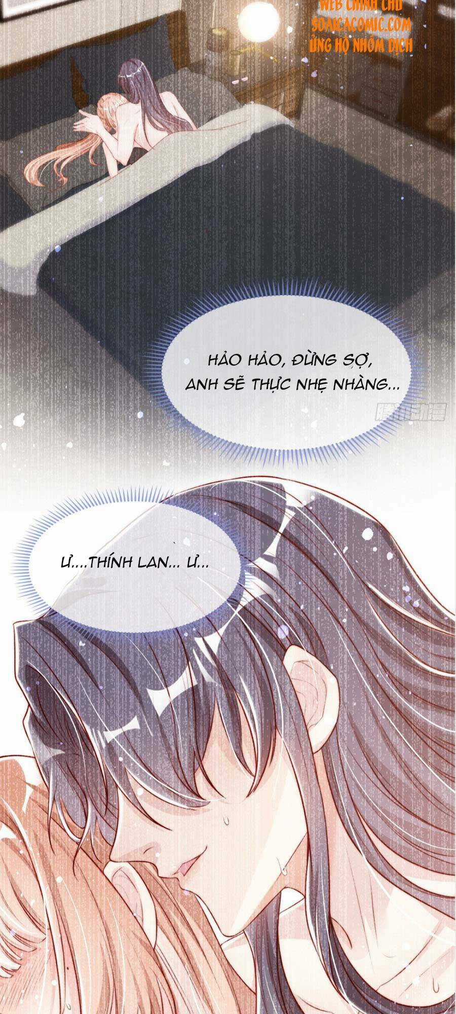 Tôi Được Năm Đại Lão Chiều Chuộng Hết Nấc Chapter 10 trang 10