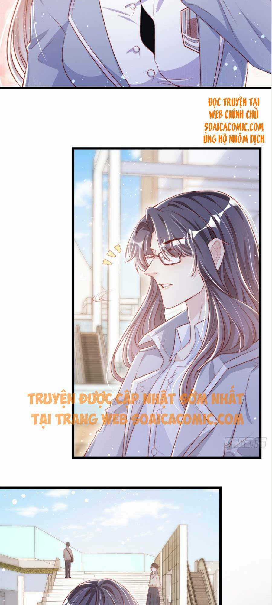 Tôi Được Năm Đại Lão Chiều Chuộng Hết Nấc Chapter 10 trang 12