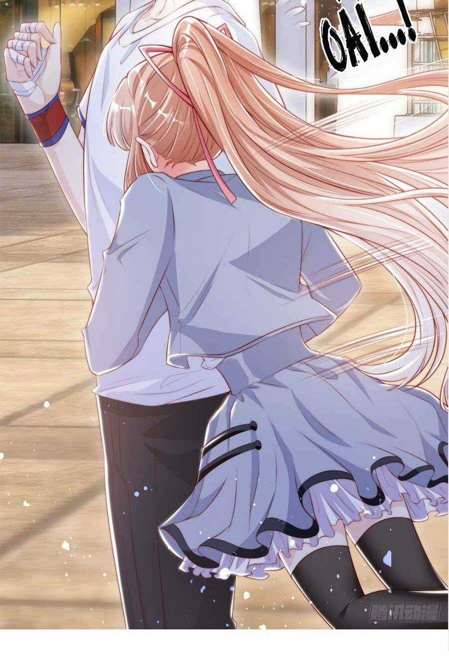 Tôi Được Năm Đại Lão Chiều Chuộng Hết Nấc Chapter 10 trang 14