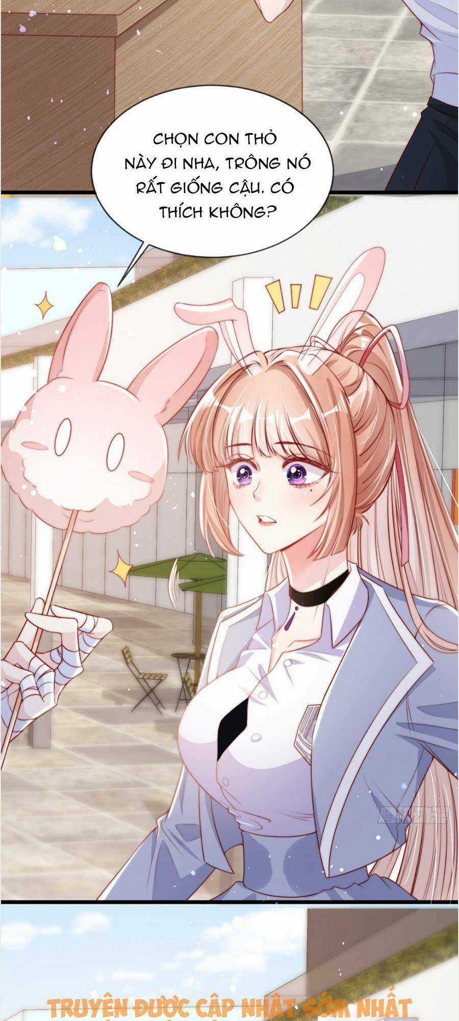 Tôi Được Năm Đại Lão Chiều Chuộng Hết Nấc Chapter 10 trang 17