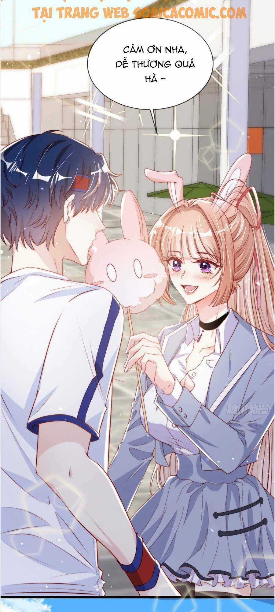 Tôi Được Năm Đại Lão Chiều Chuộng Hết Nấc Chapter 10 trang 18