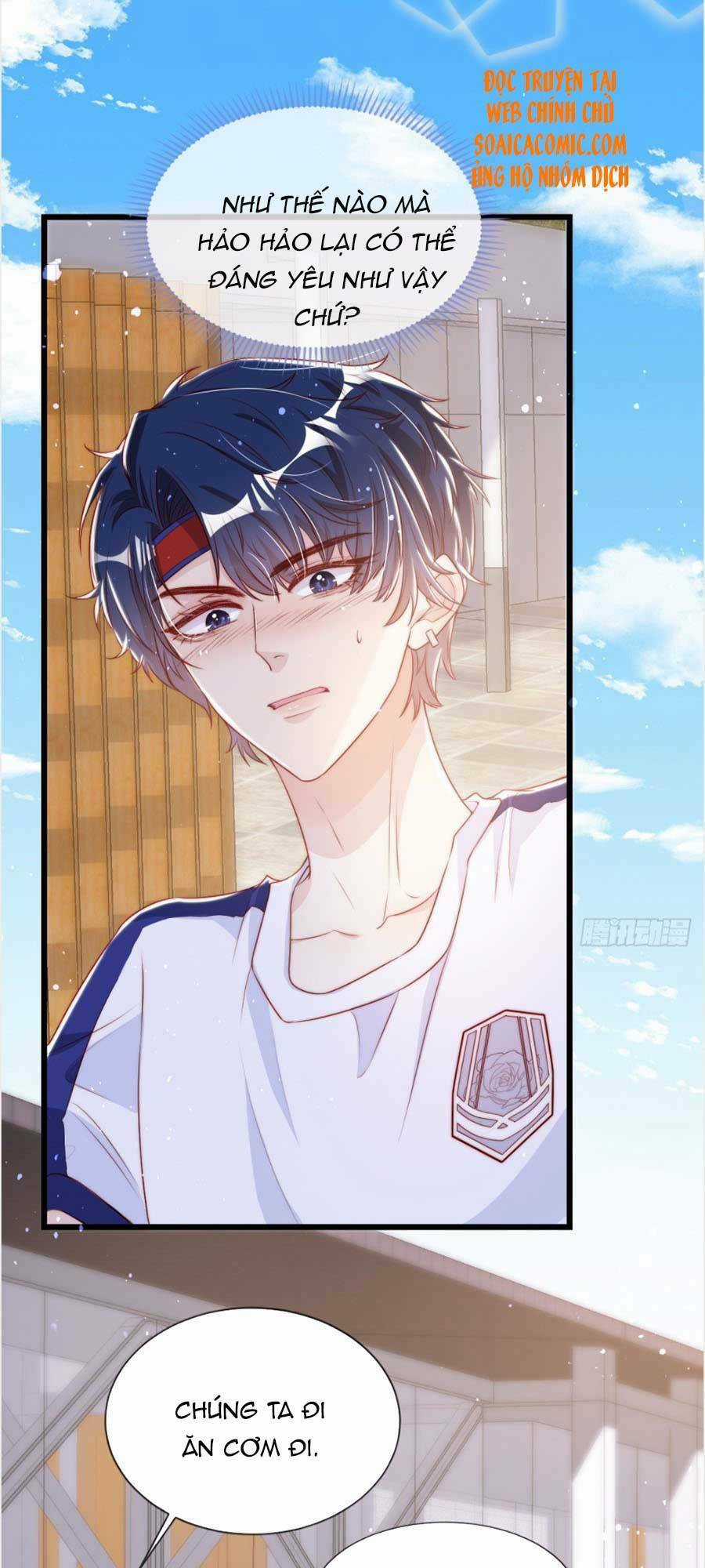 Tôi Được Năm Đại Lão Chiều Chuộng Hết Nấc Chapter 10 trang 19