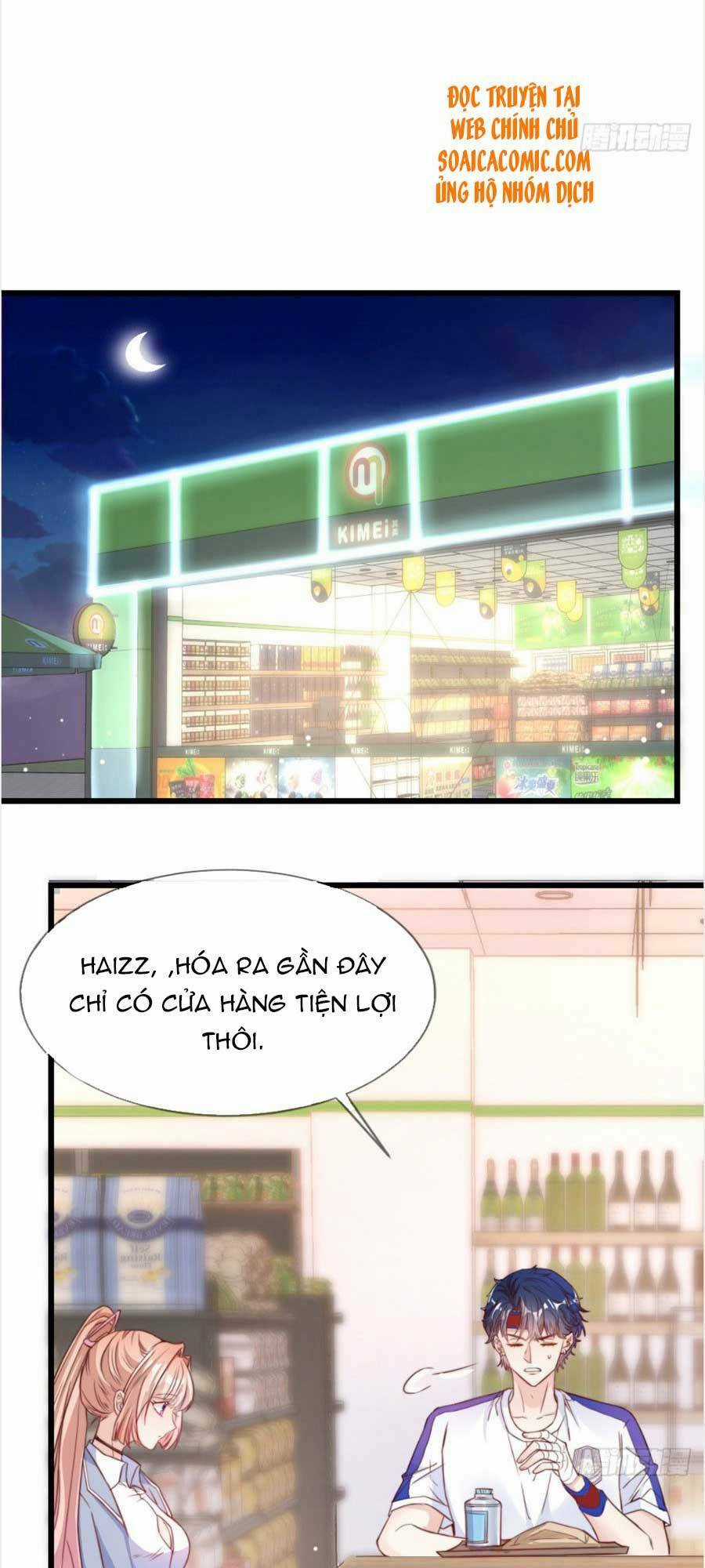 Tôi Được Năm Đại Lão Chiều Chuộng Hết Nấc Chapter 10 trang 23