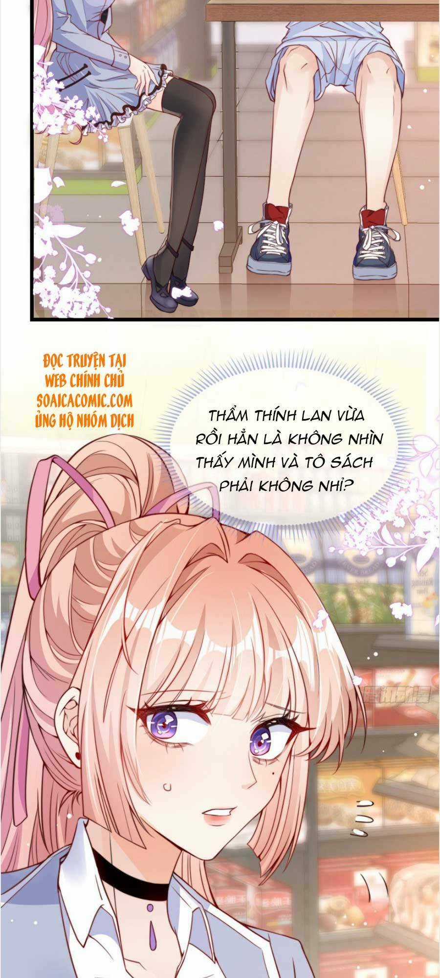 Tôi Được Năm Đại Lão Chiều Chuộng Hết Nấc Chapter 10 trang 24