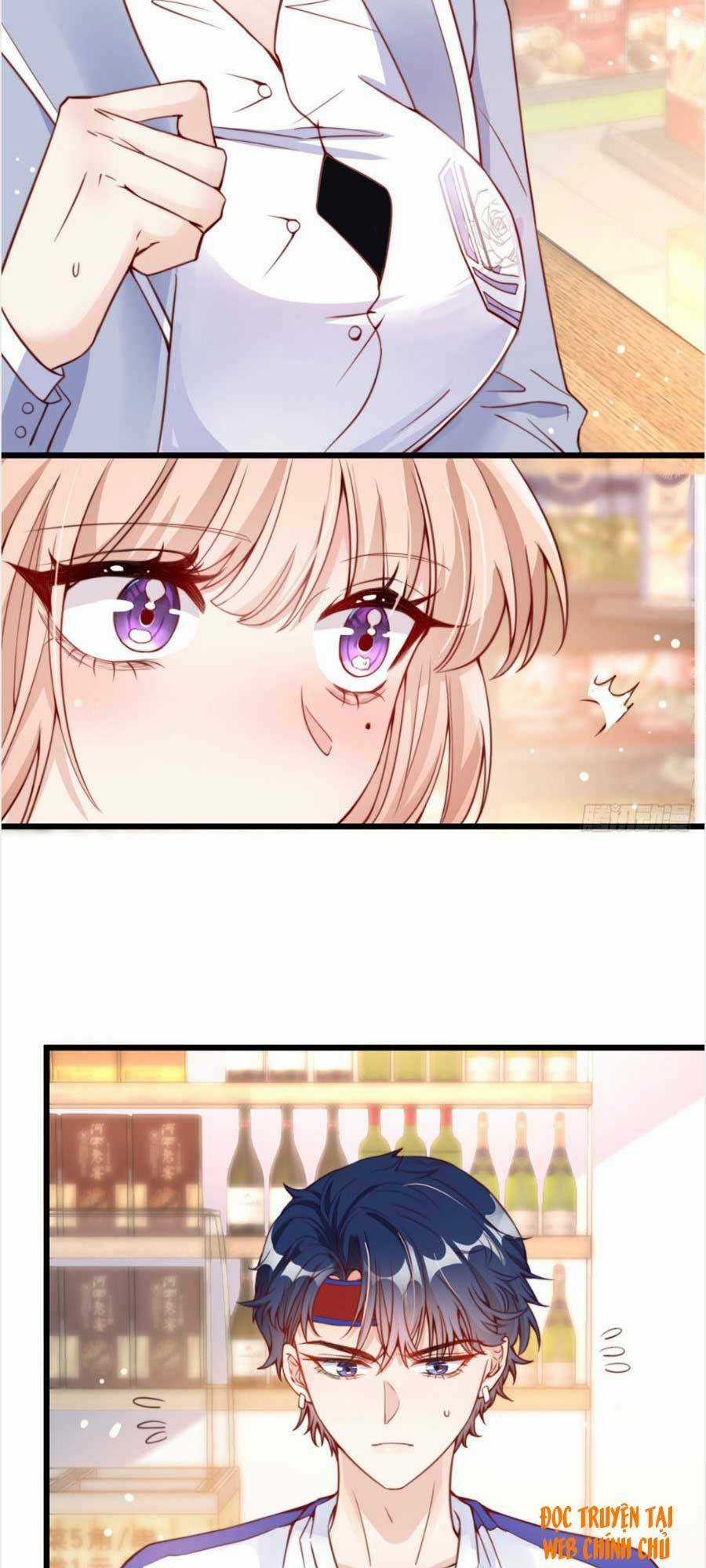 Tôi Được Năm Đại Lão Chiều Chuộng Hết Nấc Chapter 10 trang 25