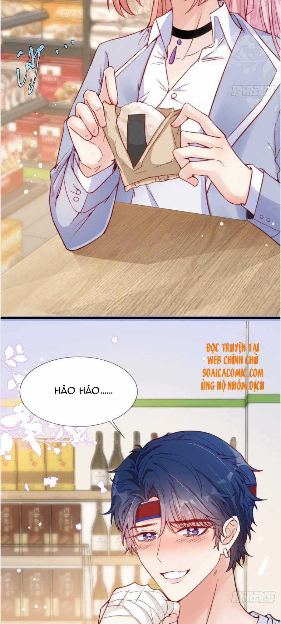 Tôi Được Năm Đại Lão Chiều Chuộng Hết Nấc Chapter 10 trang 27