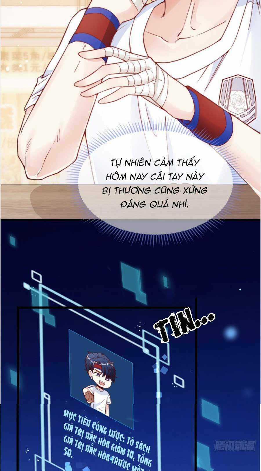 Tôi Được Năm Đại Lão Chiều Chuộng Hết Nấc Chapter 10 trang 28