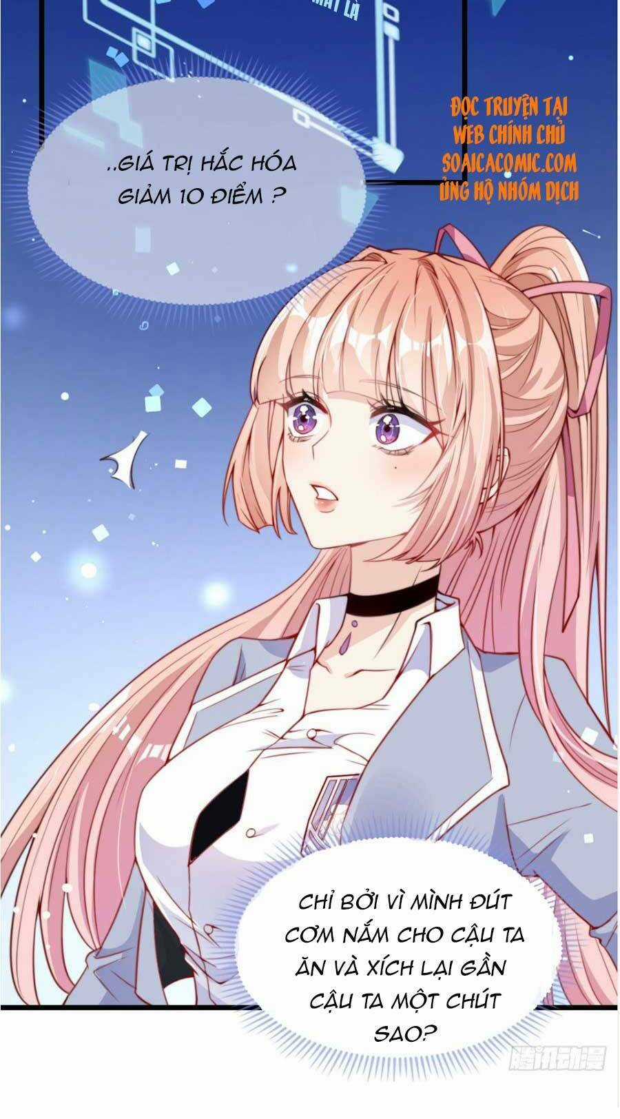 Tôi Được Năm Đại Lão Chiều Chuộng Hết Nấc Chapter 10 trang 29