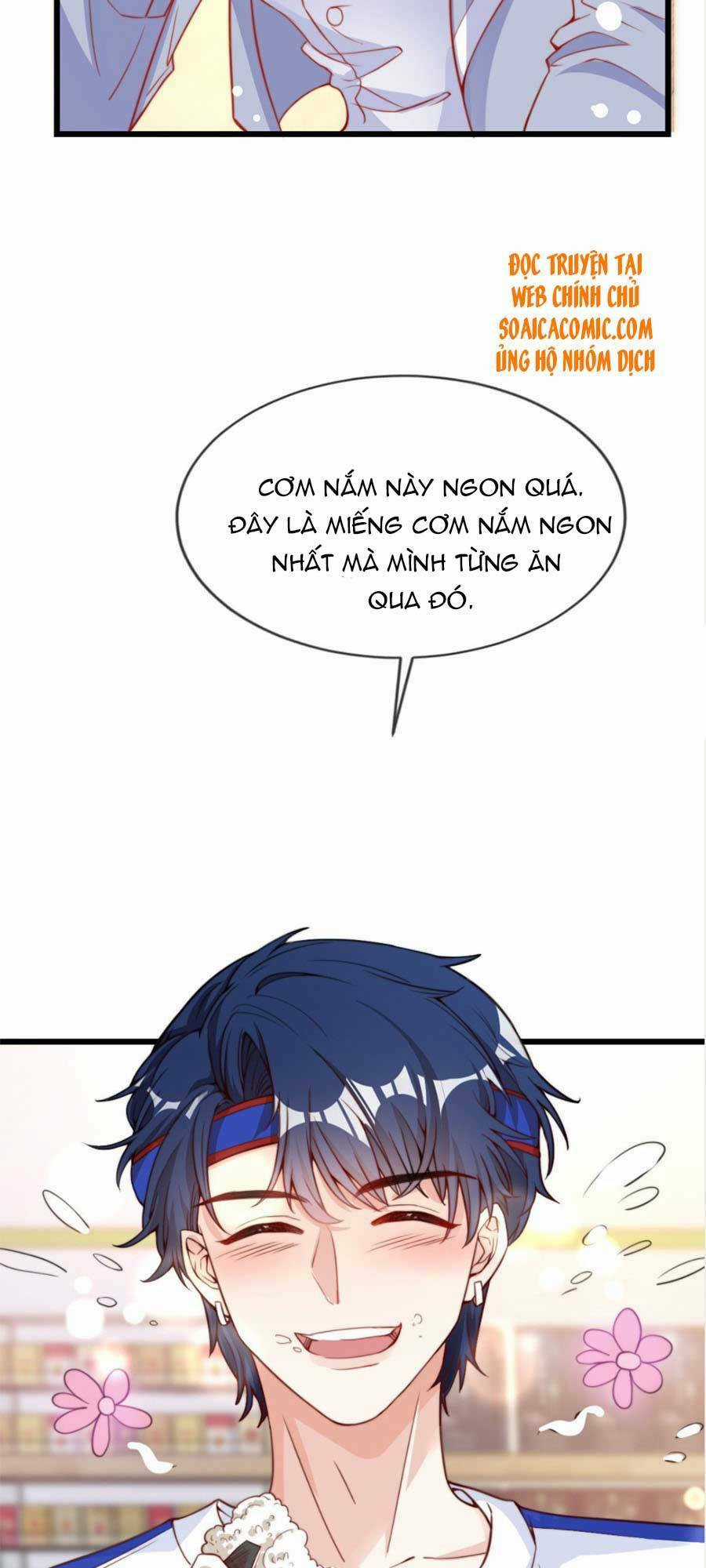 Tôi Được Năm Đại Lão Chiều Chuộng Hết Nấc Chapter 10 trang 32