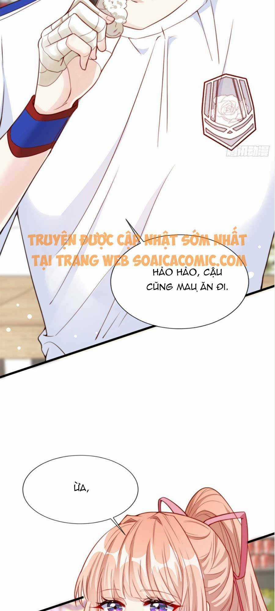 Tôi Được Năm Đại Lão Chiều Chuộng Hết Nấc Chapter 10 trang 33