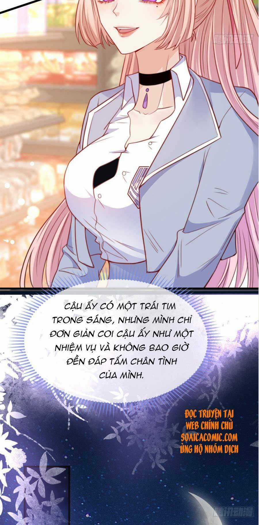 Tôi Được Năm Đại Lão Chiều Chuộng Hết Nấc Chapter 10 trang 34