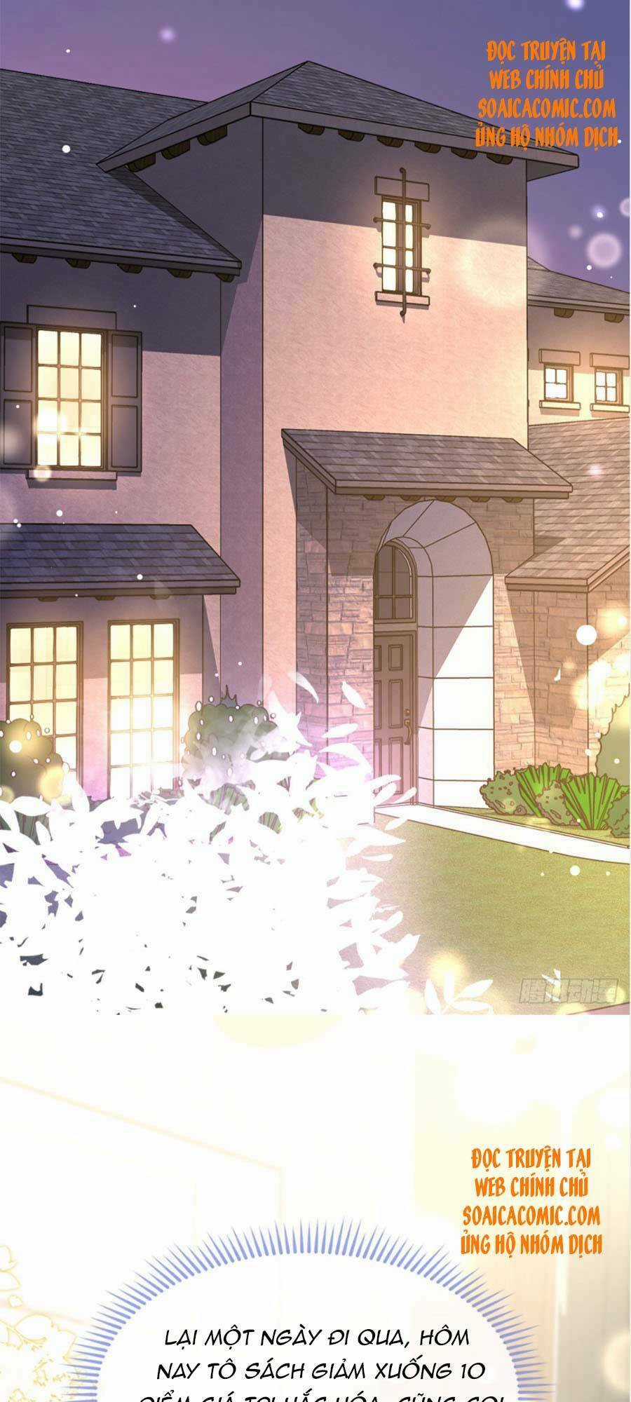 Tôi Được Năm Đại Lão Chiều Chuộng Hết Nấc Chapter 10 trang 36