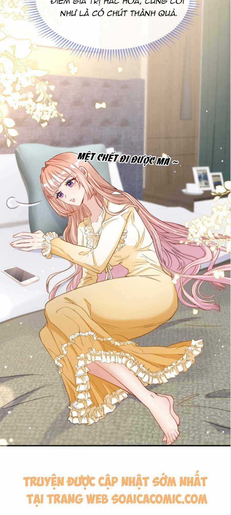 Tôi Được Năm Đại Lão Chiều Chuộng Hết Nấc Chapter 10 trang 37