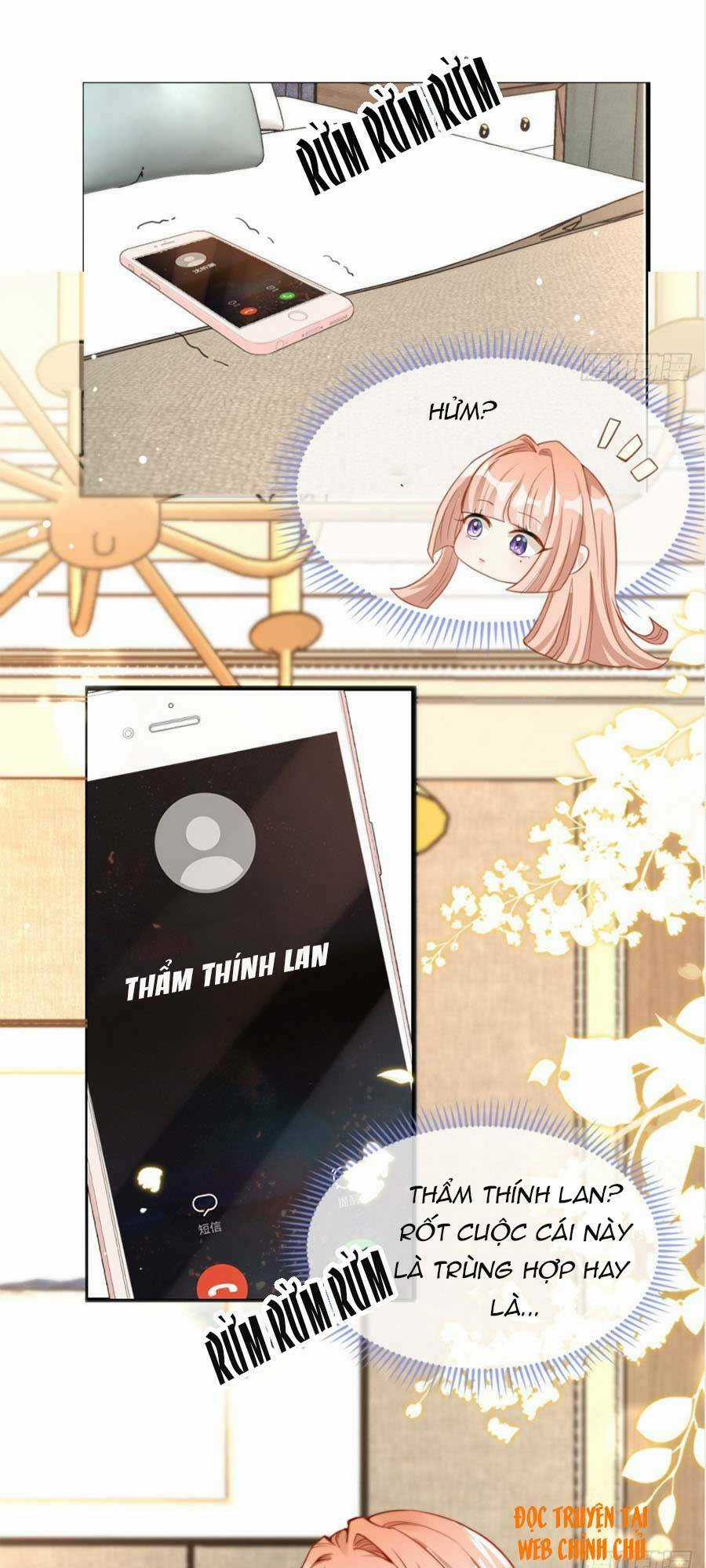 Tôi Được Năm Đại Lão Chiều Chuộng Hết Nấc Chapter 10 trang 38