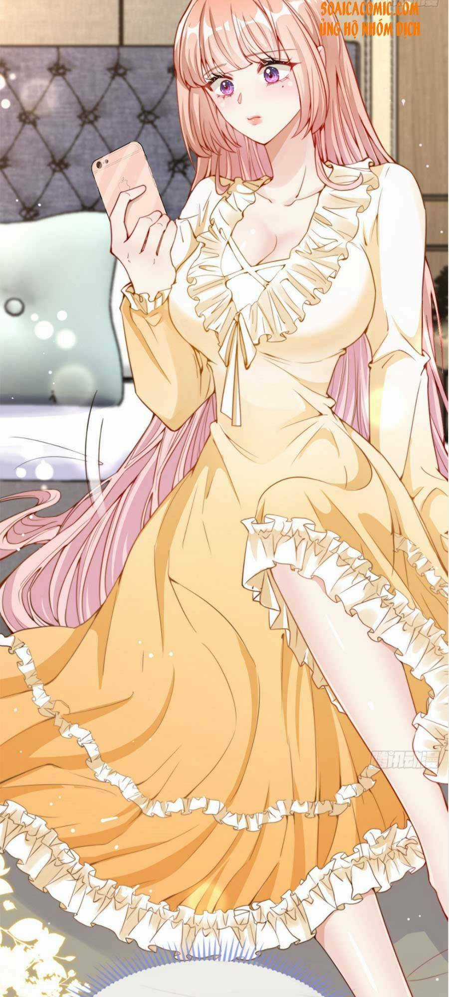 Tôi Được Năm Đại Lão Chiều Chuộng Hết Nấc Chapter 10 trang 39