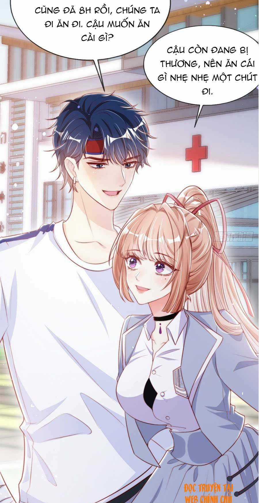 Tôi Được Năm Đại Lão Chiều Chuộng Hết Nấc Chapter 10 trang 6