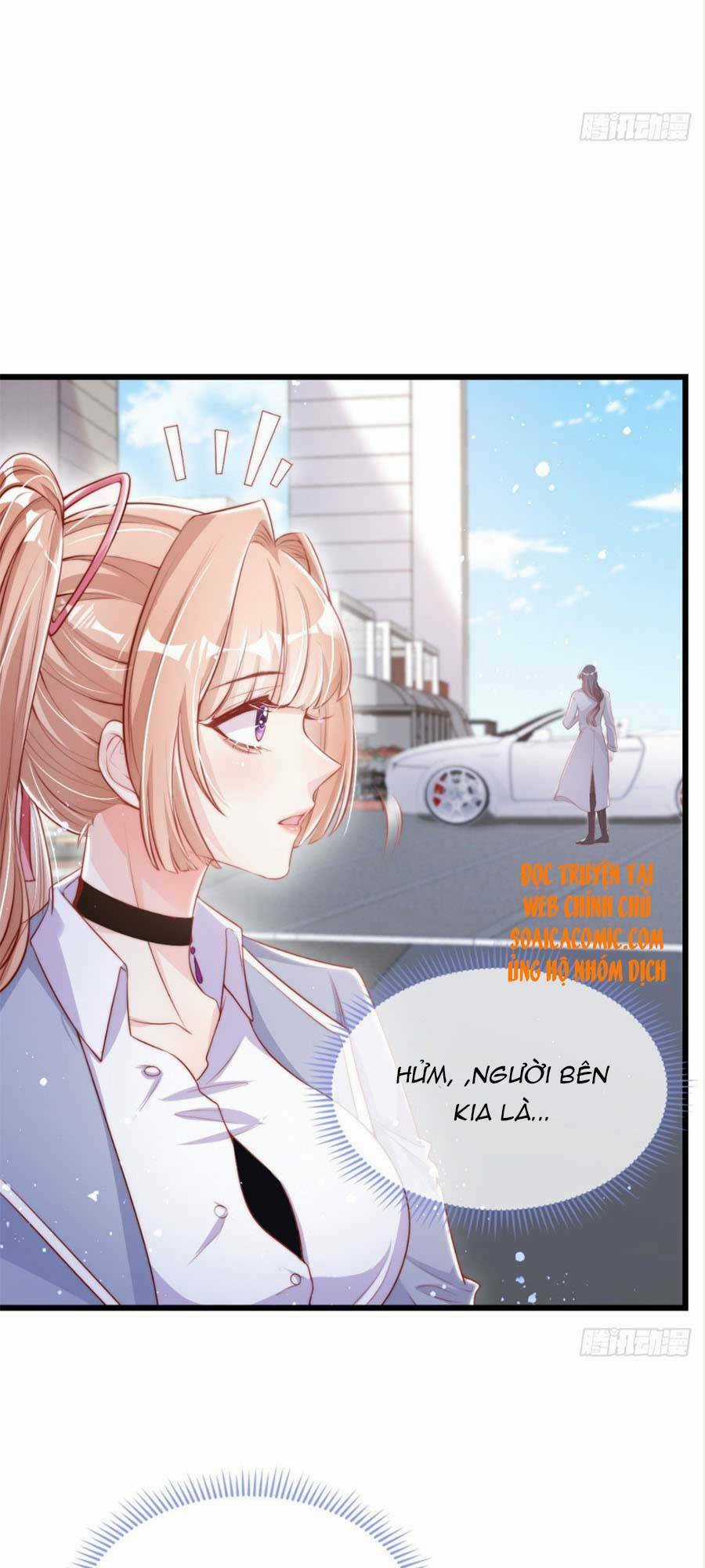 Tôi Được Năm Đại Lão Chiều Chuộng Hết Nấc Chapter 10 trang 8