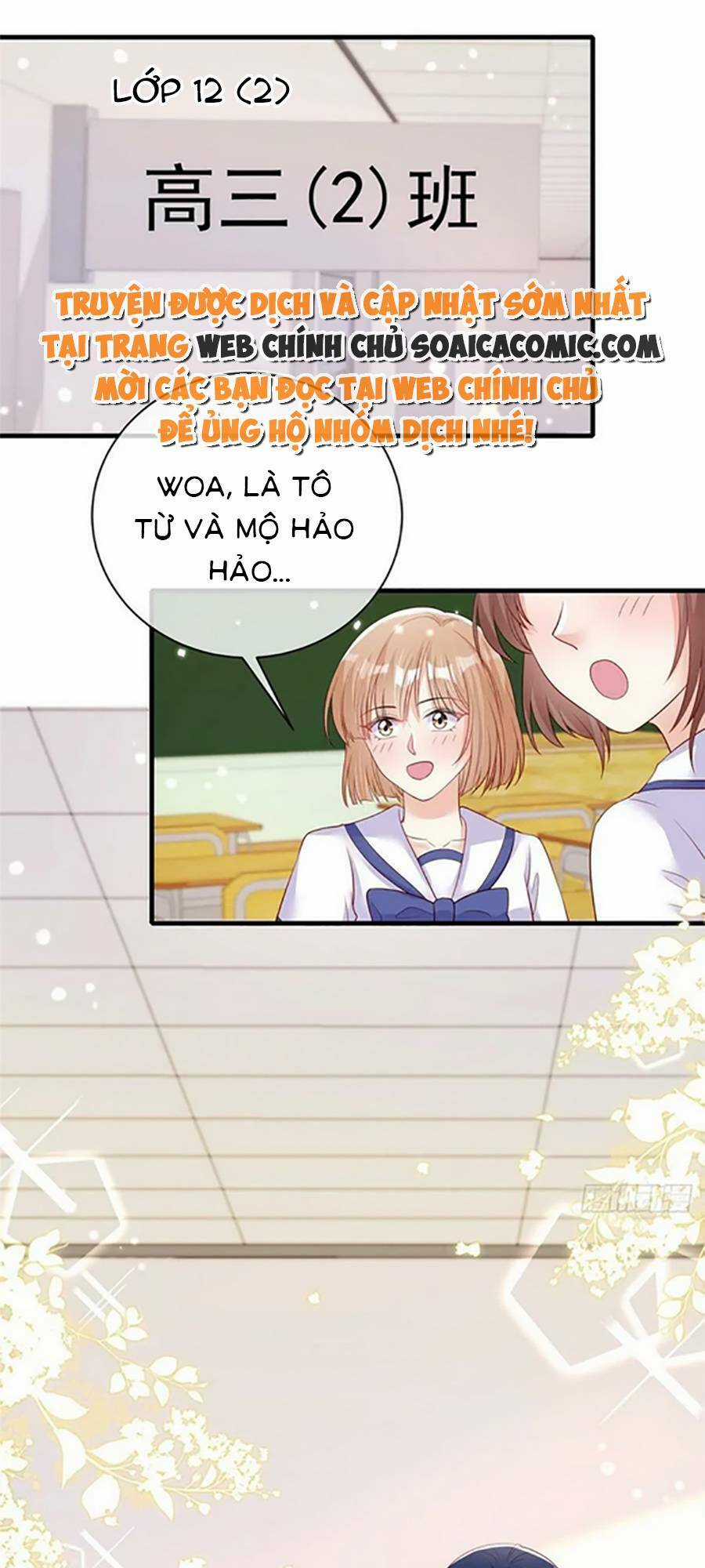 Tôi Được Năm Đại Lão Chiều Chuộng Hết Nấc Chapter 100 trang 0