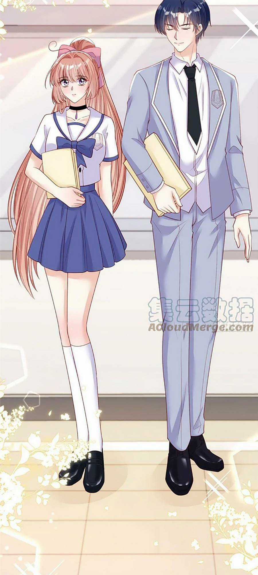 Tôi Được Năm Đại Lão Chiều Chuộng Hết Nấc Chapter 100 trang 1