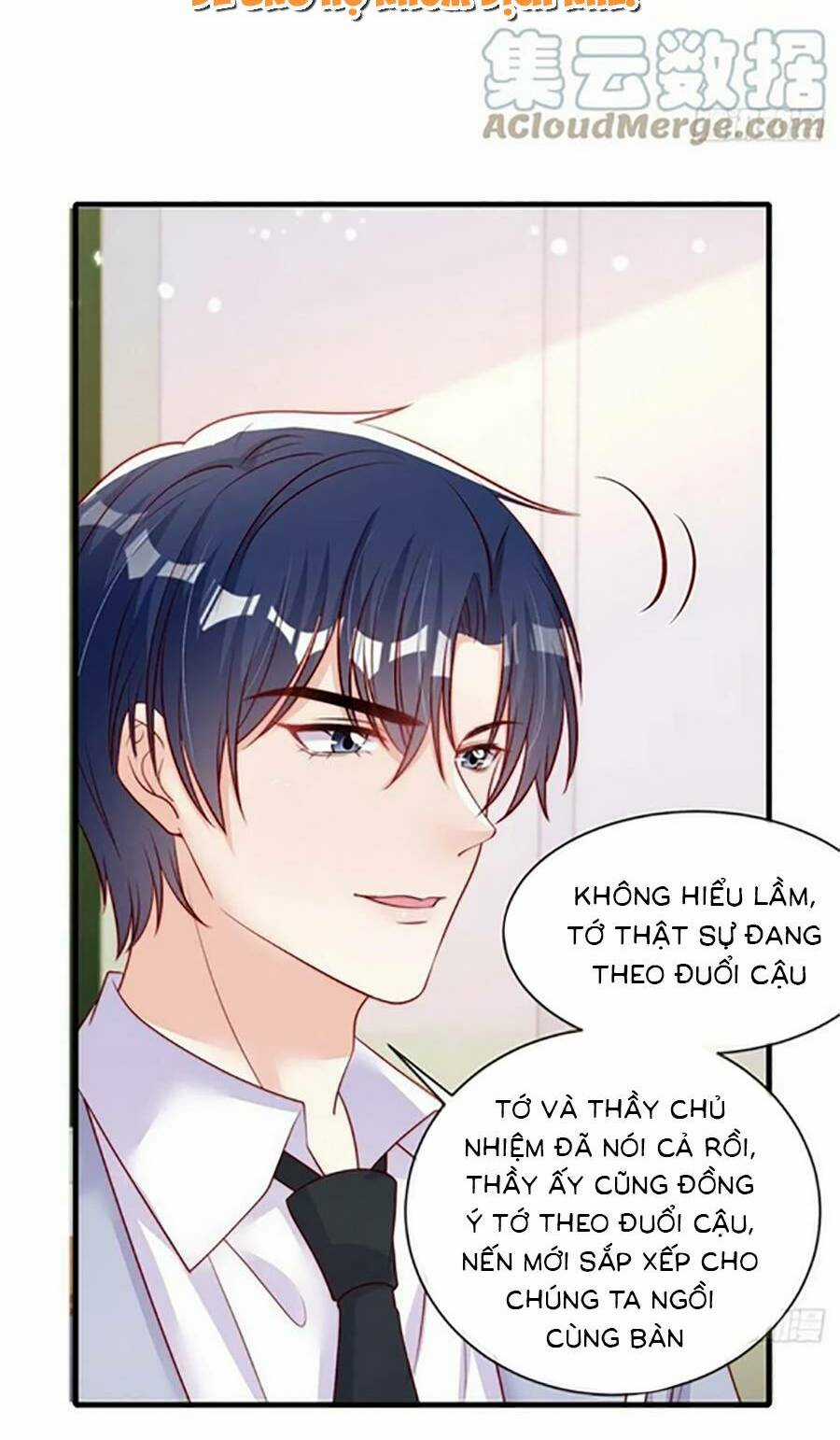 Tôi Được Năm Đại Lão Chiều Chuộng Hết Nấc Chapter 100 trang 11