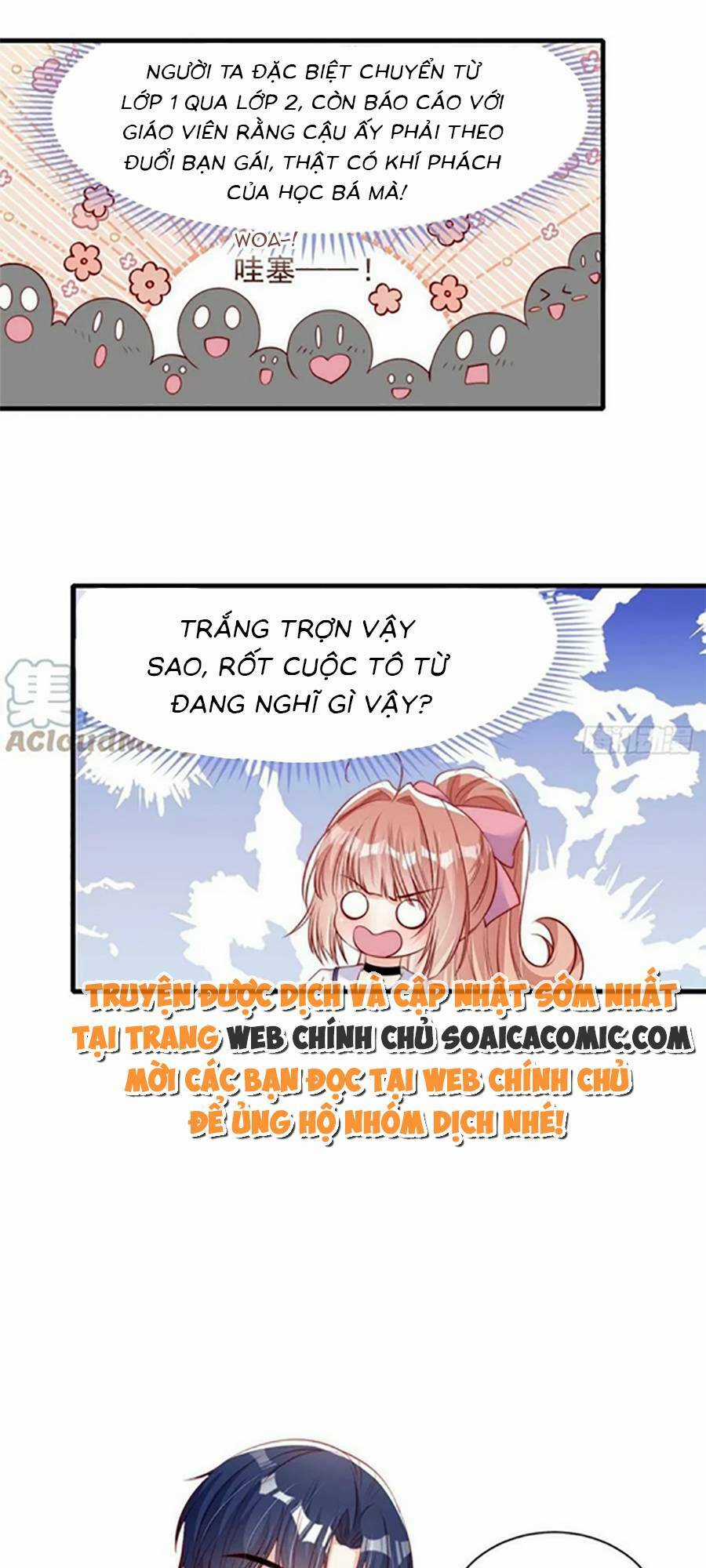 Tôi Được Năm Đại Lão Chiều Chuộng Hết Nấc Chapter 100 trang 12