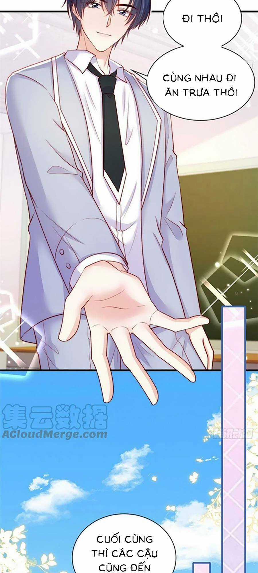 Tôi Được Năm Đại Lão Chiều Chuộng Hết Nấc Chapter 100 trang 13