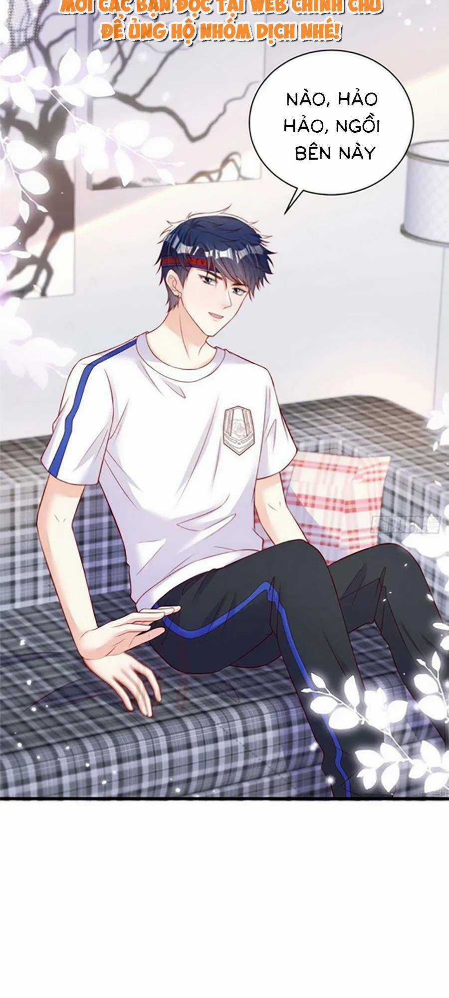 Tôi Được Năm Đại Lão Chiều Chuộng Hết Nấc Chapter 100 trang 15