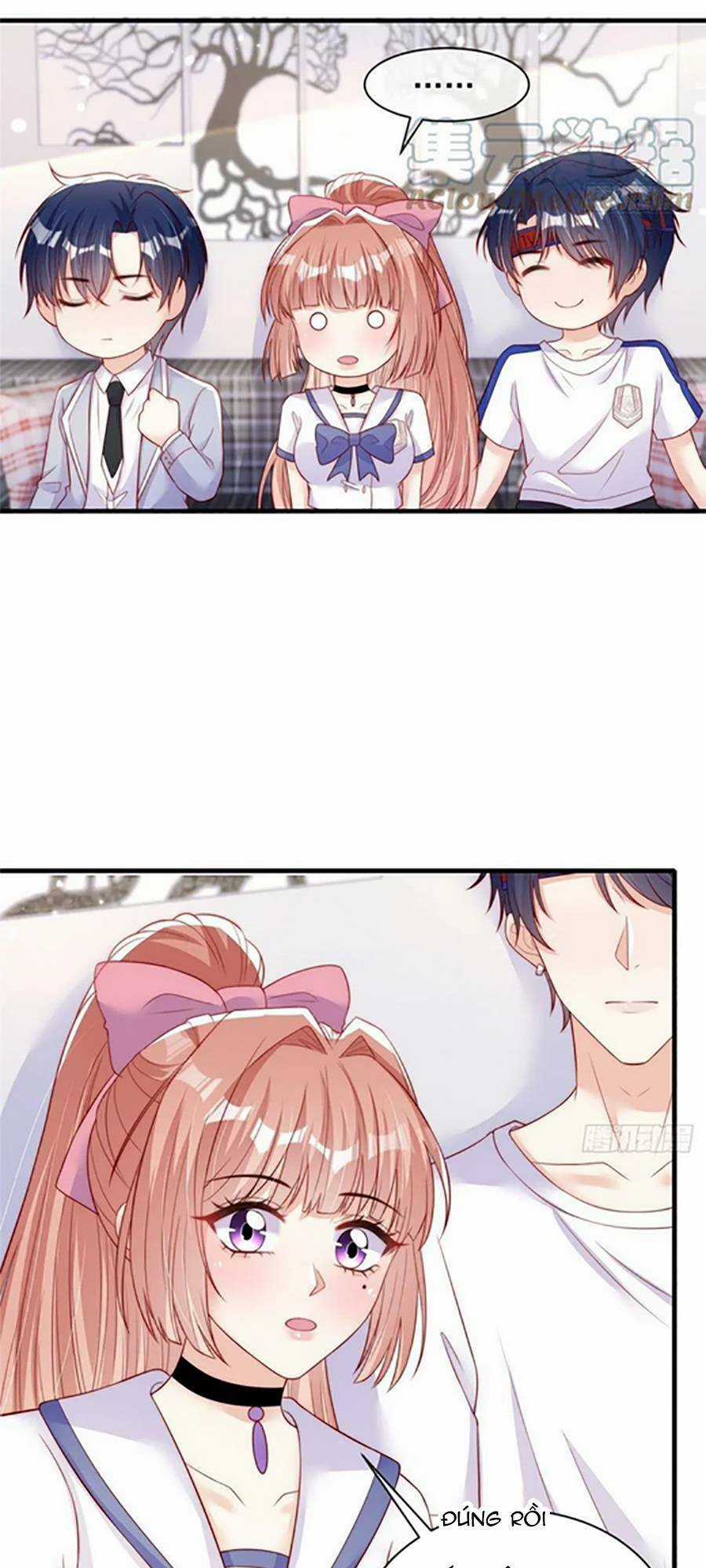 Tôi Được Năm Đại Lão Chiều Chuộng Hết Nấc Chapter 100 trang 16