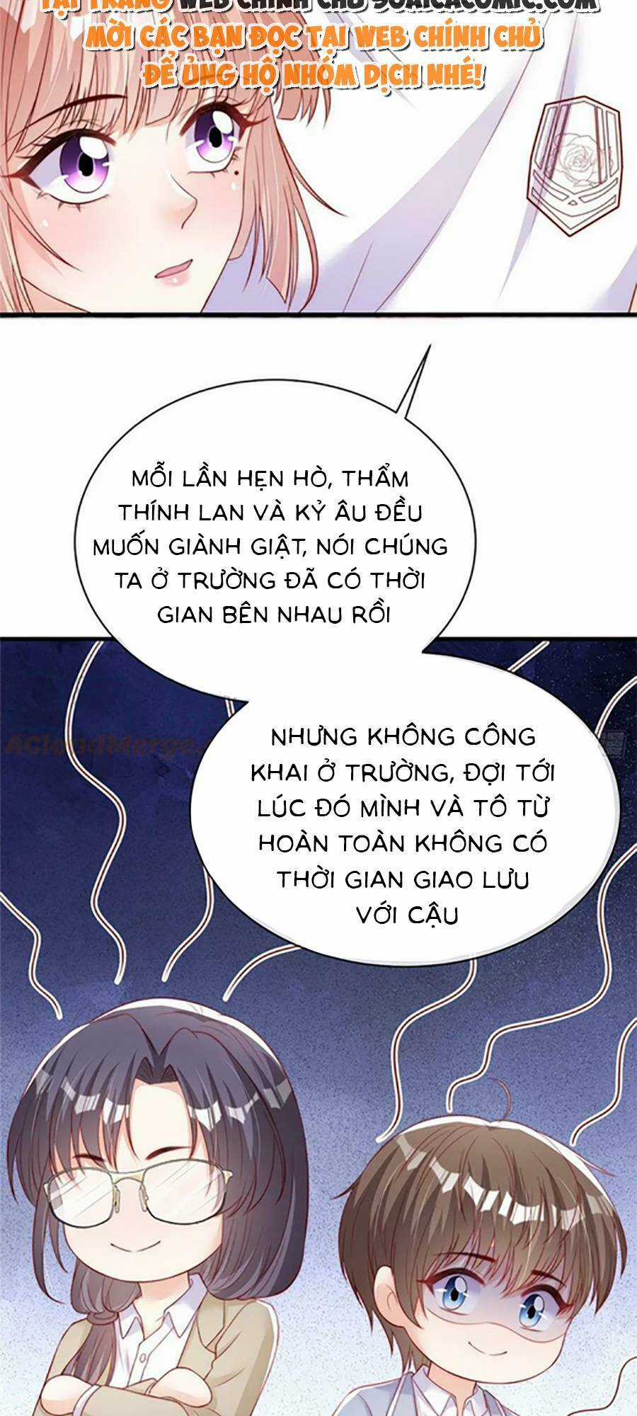 Tôi Được Năm Đại Lão Chiều Chuộng Hết Nấc Chapter 100 trang 18